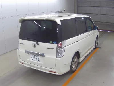 Honda STEPWGN SPADA