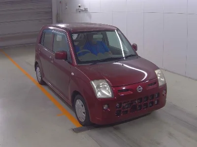 Nissan Pino