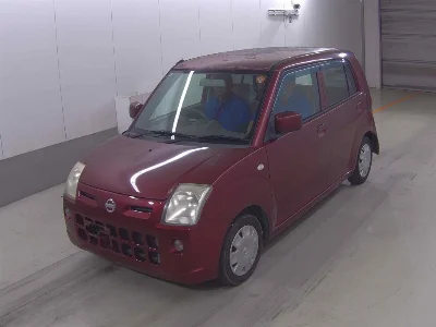 Nissan Pino
