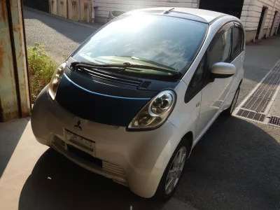 Mitsubishi i-MiEV