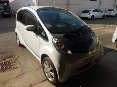Mitsubishi i-MiEV