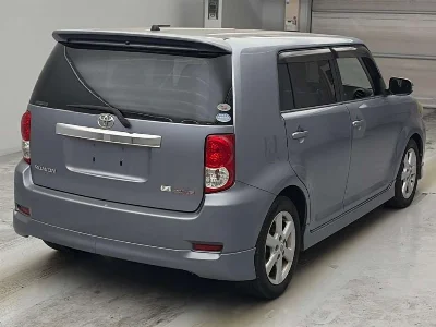 Toyota Corolla Rumion