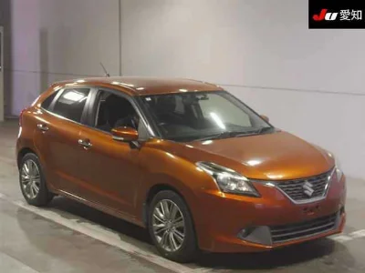 Suzuki Baleno