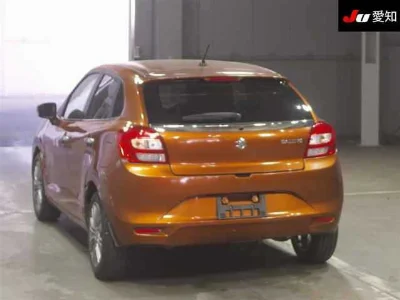 Suzuki Baleno