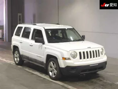 Jeep Patriot