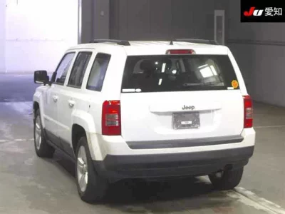 Jeep Patriot