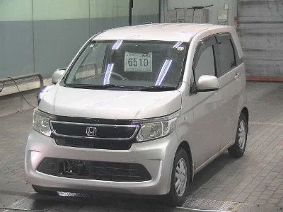 HONDA N WGN
