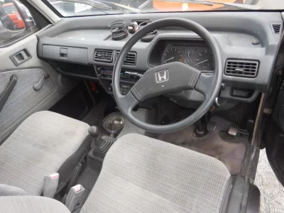 Honda ACTY STREET