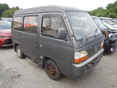 Honda ACTY STREET