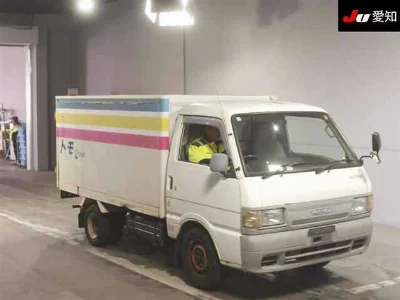 Mazda Bongo Brawny