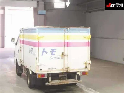 Mazda Bongo Brawny