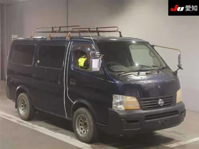Nissan Caravan