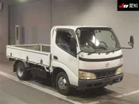 Цена авто Toyota DYNA TRUCK с аукционов Японии, номер кузова XZU306, пробег 125 000, оценка 2