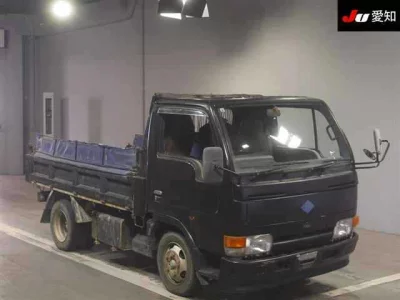 Nissan Atlas