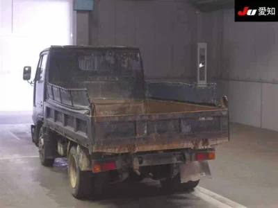 Nissan Atlas