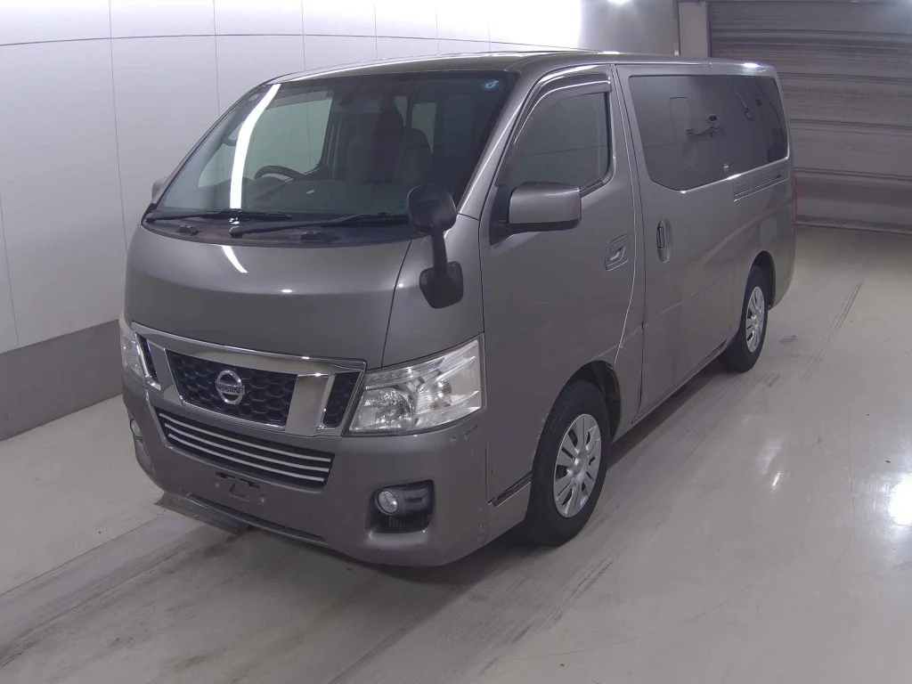 Nissan NV350 Caravan  с аукциона в Японии