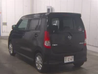 Цена авто Mazda AZ-Wagon с аукционов Японии, номер кузова MJ23S, пробег 162 000, оценка 2
