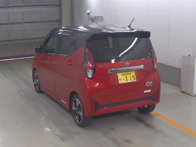Nissan Dayz