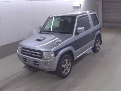 Mitsubishi Pajero Mini