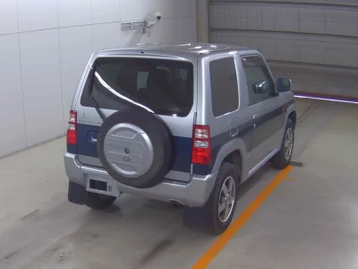 Mitsubishi Pajero Mini