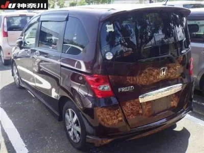 HONDA FREED