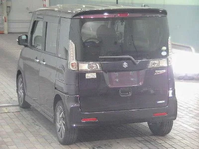 Suzuki Spacia