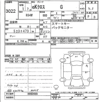 Mitsubishi eK X