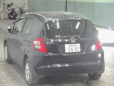 HONDA FIT