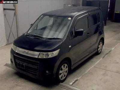 Suzuki WAGON R STINGRAY