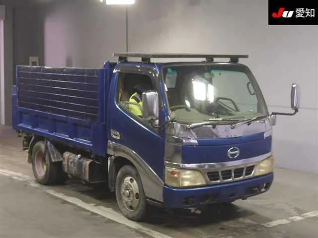 Hino DUTRO TRUCK  с аукциона в Японии