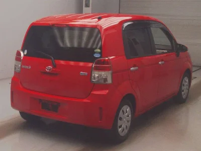 Toyota Spade