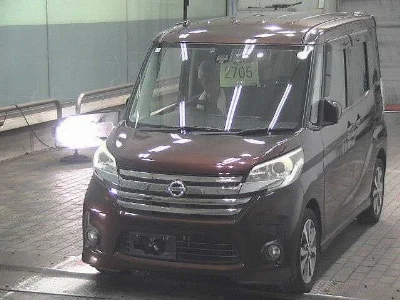 Nissan Dayz Roox