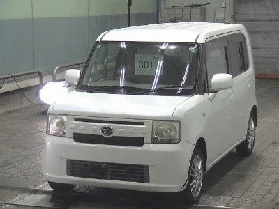 DAIHATSU MOVE CONTE
