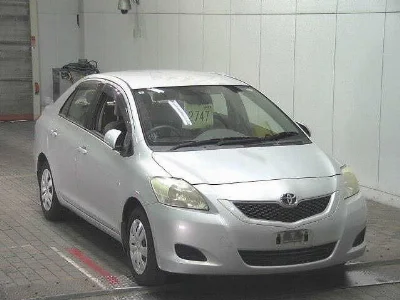 TOYOTA BELTA