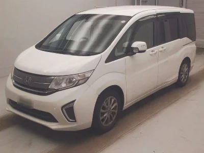 HONDA STEP WAGON