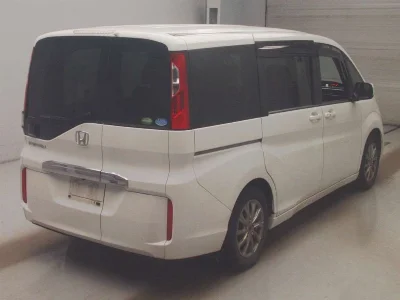 HONDA STEP WAGON