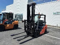 Цена авто Toyota  FORKLIFT с аукционов Японии, номер кузова 8FG25, пробег 0, оценка 13