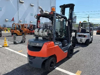 Toyota  FORKLIFT