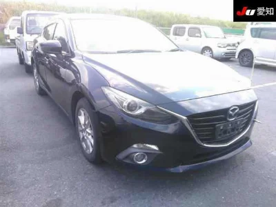 Mazda AXELA HYBRID