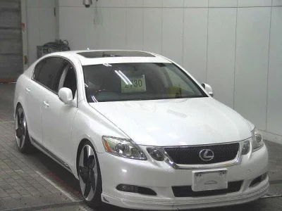 Lexus GS