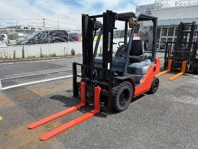 Toyota  FORKLIFT