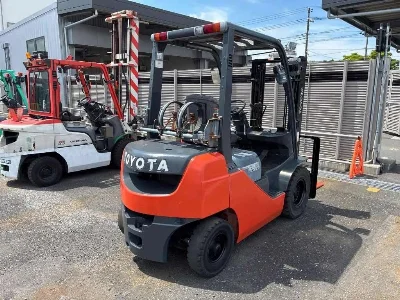 Toyota  FORKLIFT