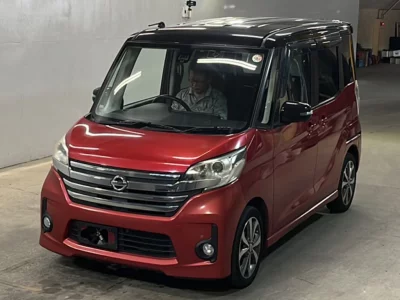 Nissan Dayz Roox