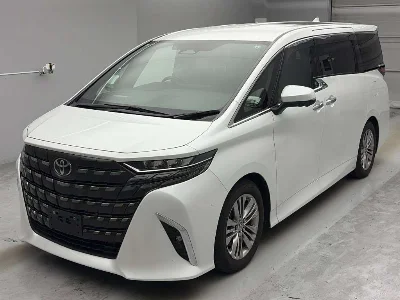 Toyota ALPHARD HYBRID