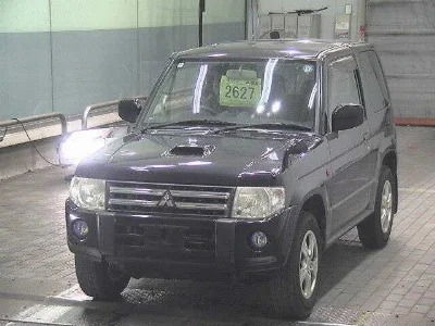 Mitsubishi Pajero Mini