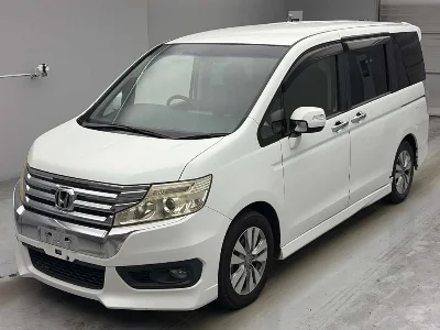 Honda STEPWGN SPADA