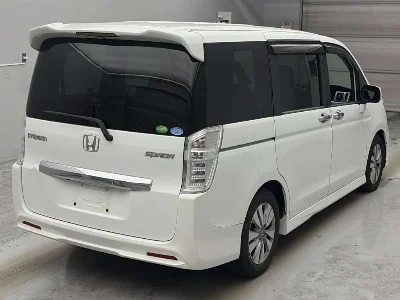 Honda STEPWGN SPADA