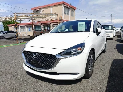 Mazda Mazda2