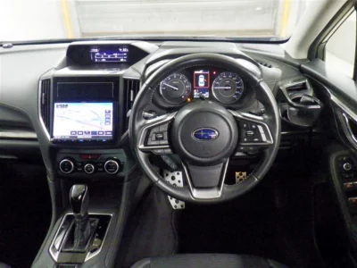 SUBARU IMPREZA G4