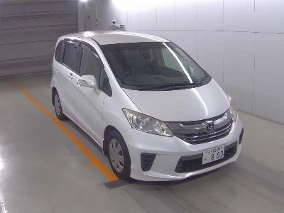 HONDA FREED